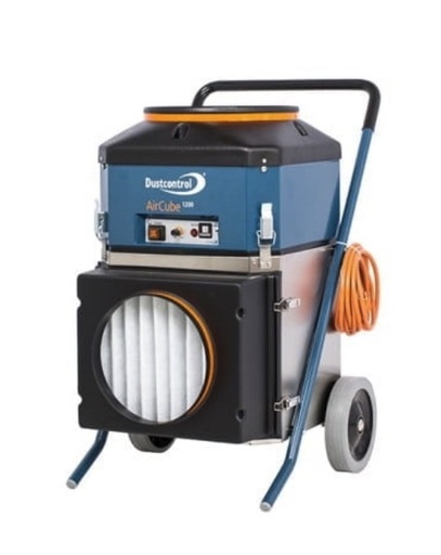 DC AirCube 1200 Komplett Paket - 60m2